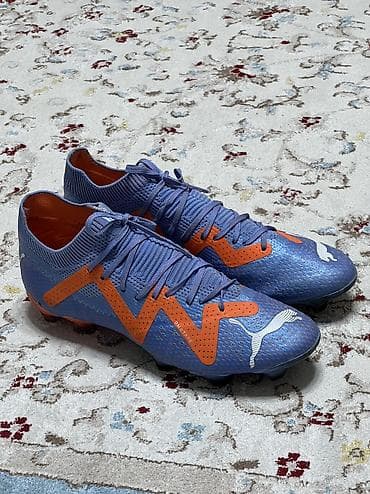 ботцы: Puma Future Ultimate SG, размер 43. - Профессиональные футбольные — 1