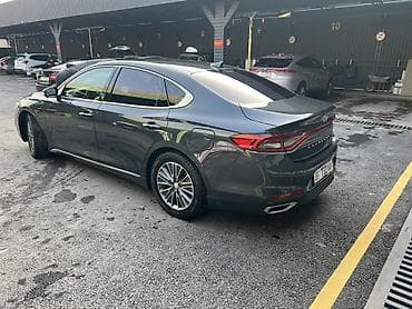 Транспорт: Hyundai Grandeur: 2017 г., 2.4 л, Автомат, Гибрид, Седан — 3