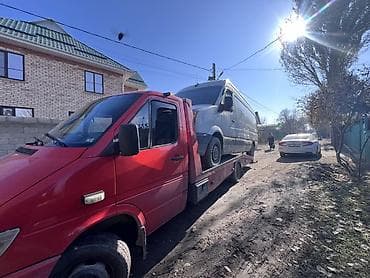 Авто кызматтары: Көтөргүсү менен, Манипулятору менен, Кыймылдуу платформасы менен — 2
