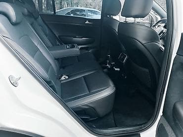 sprinter 4x4: Kia Sportage: 2019 г., 2 л, Автомат, Дизель, Кроссовер — 5