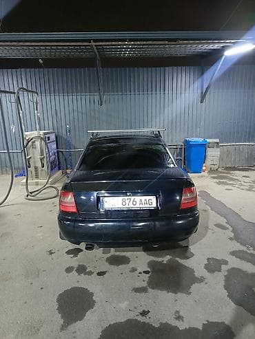 bmb e34: Audi A4: 1995 г., Ручные, Седан — 3