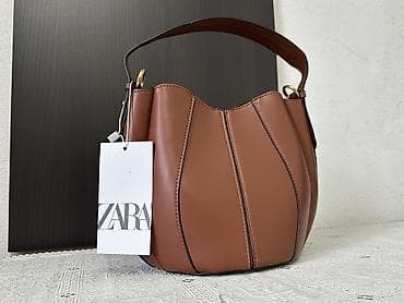 Сумкалар: Сумки Zara оригинал 
Остались последние 3 шт 
Цена 1499 сом — 2