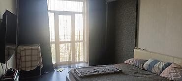 prime hotel: 1 комната, 45 м², Элитка, 6 этаж, Дизайнерский ремонт — 1