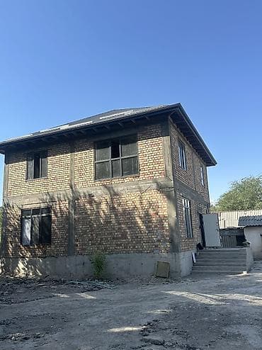 Үйлөрдү сатуу: Продаю 2 х этажный дом Газ 3х вазка свет вода есть отопления — 2