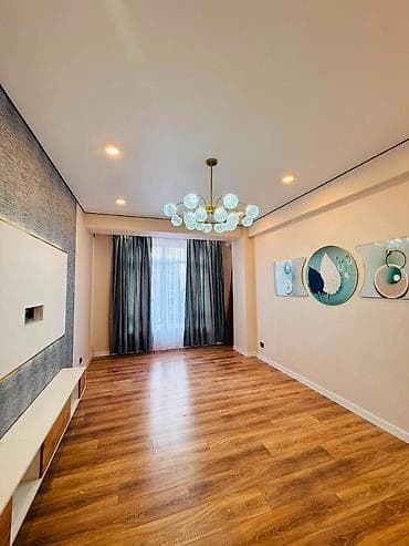 3: 1 комната, 42 м², Джал мкр (в т.ч. Верхний, Нижний, Средний) Элитка, 3 этаж, Евроремонт — 6