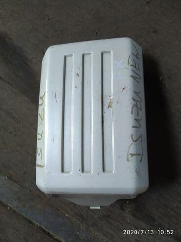 Isuzu Bighorn Заглушка бампера Исузу Бигхорн заглушка бампера FR -