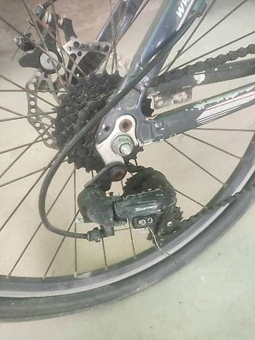 Велосипеды: Горный велосипед, Алюминий, Б/у — 10