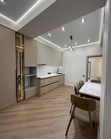 8: 3 комнаты, 88 м², 12 мкр Элитка, 8 этаж, Дизайнерский ремонт — 4