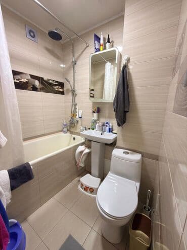 дома покровка: 2 бөлмө, 43 кв. м, 104-серия, 2 кабат — 10