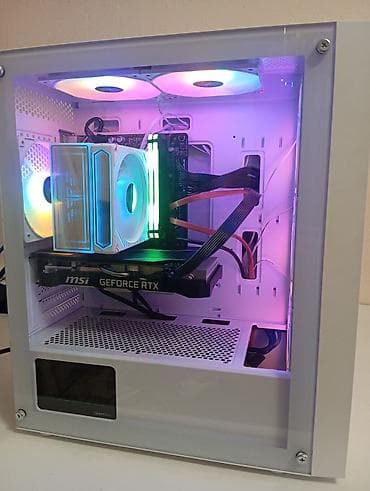 ps3 ps4: Компьютер, ядер - 6, ОЗУ 16 ГБ, Для несложных задач, Intel Core i5, NVIDIA GeForce RTX 2060, HDD + SSD — 4