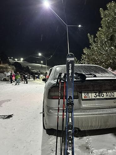subaru b 4: Subaru Legacy: 2002 г., 3 л, Автомат, Газ, Седан — 5