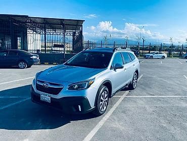Subaru Outback: 2020 г., 2.5 л, Вариатор, Бензин, Универсал — 9