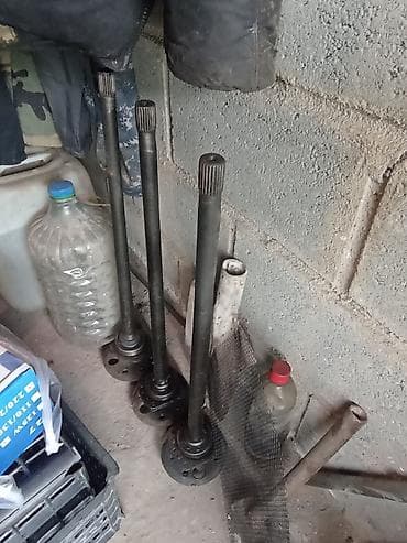 a8 d2: Полуось на Жигули каждая по 1000сом — 1