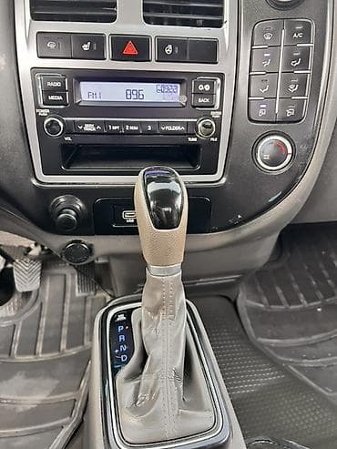 кузов портера: Легкий грузовик, Hyundai, Стандарт, До 1 т, Б/у — 10