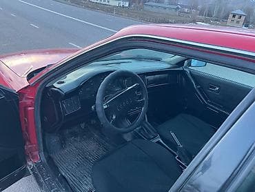 аудио адаптер: Audi 80: 1992 г., 0.2 л, Ручные, Бензин, Седан — 5