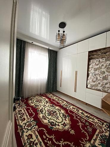 11 микрорайон квартира: 2 комнаты, 54 м², 105 серия, 4 этаж, Евроремонт — 6