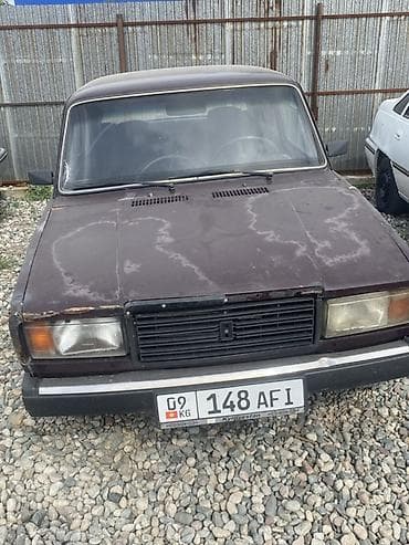 tesla p40: ВАЗ (ЛАДА) 2107: 2007 г., 1.6 л, Механика, Бензин, Седан — 1