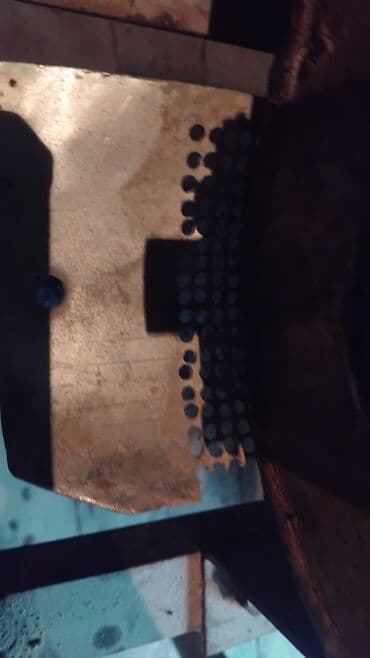 чопер кухонный: Кормодробилка (зернодробилка) на раме - Стационарная конструкция на — 6