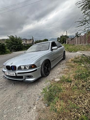 m5 e60: BMW 5 series: 1996 г., Автомат, Бензин, Седан — 1
