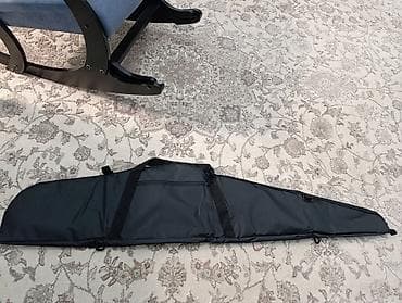 Противоударный чехол для длинноствольного оружия с оптикой. - at lalafo.kg Противоударный чехол для длинноствольного оружия с оптикой. -