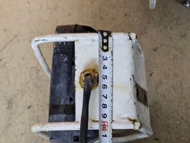 лед туманник: Туманга каршы фаралар комплектиси Колдонулган, Оригинал, Германия — 24