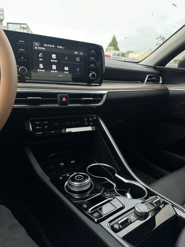 киа а5: Kia K5: 2020 г., 1.6 л, Автомат, Бензин, Седан — 1