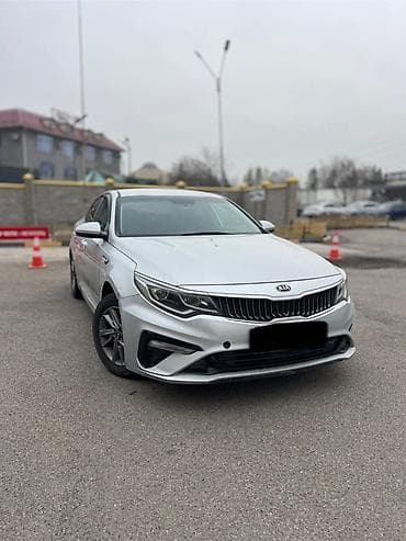 киа к5 2020г: Kia K5: 2019 г., 2 л, Автомат, Бензин, Седан — 4