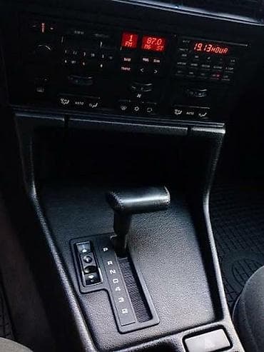 Транспорт: АКПП для BMW E34 не пинает работает идеально снят с е34 м50б20 отдам — 2