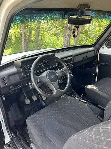 свап мотора бишкек: ВАЗ (ЛАДА) 4x4 Нива: 1998 г., 1.7 л, Механика, Бензин, Внедорожник — 1