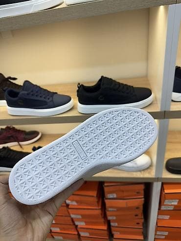 крассовки пума: Мужские кроссовки, 40, 44, 39, Puma, Новый, цвет - Белый, Самовывоз — 2