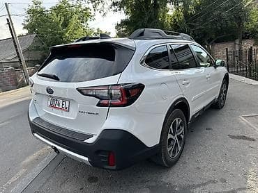 smart open: Subaru Outback: 2021 г., 2.5 л, Вариатор, Бензин, Универсал — 2