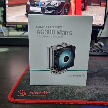 air mix: Система охлаждения, Новый, DeepCool, Кулер, Для процессора, Для ПК — 1