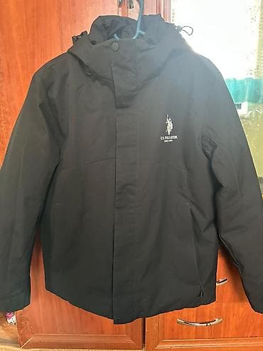 helly hansen: Пуховик, Короткая модель, Китай, С капюшоном, S — 1