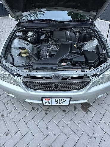 range rover 2003: Toyota Altezza: 2003 г., Автомат, Седан — 6