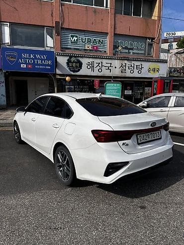 кызыл кия кыз: Kia K3: 2019 г., 1.6 л, Вариатор, Бензин, Седан — 2