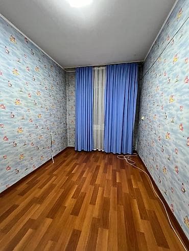 105: 3 комнаты, 62 м², 105 серия, 4 этаж, Косметический ремонт — 4
