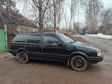 ниссан х трейл дизель: Volkswagen Passat: 1989 г., 2 л, Ручные, Бензин, Универсал — 3