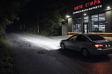 делал: 🔧 Корректировка фар — ближний и дальний Профессионально настраиваем — 2