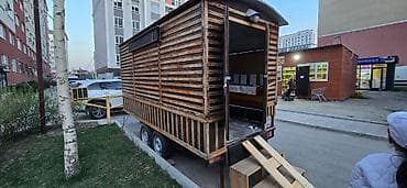 Готовый бизнес: Продажа бизнеса Фудтрак, Вместе с: Оборудование и мебель, Б/у — 2