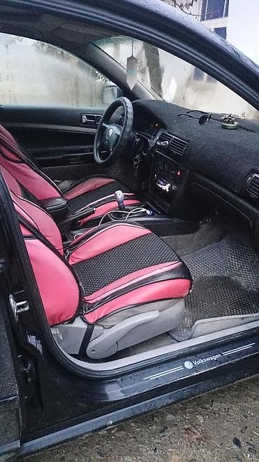 Volkswagen: Volkswagen Passat: 1998 г., 1.8 л, Ручные, Бензин, Седан — 4