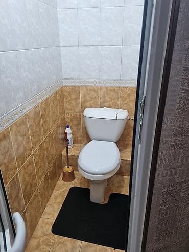 аламидин рынок: 3 комнаты, 62 м², Хрущевка, 1 этаж, Евроремонт — 9