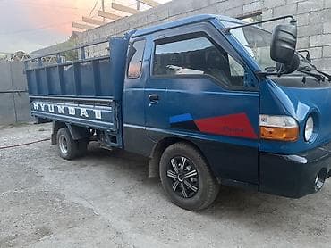 водный катер: Легкий грузовик, Hyundai, Стандарт, 2 т, Б/у — 2