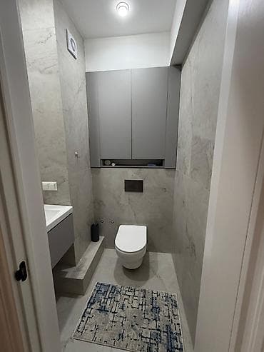 кен сай пост: 2 комнаты, 70 м², Элитка, Элитка, 4 этаж, Дизайнерский ремонт — 8