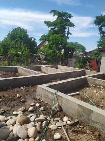 фундамент куям: Колонны, Опалубки, Фундамент Гарантия, Монтаж, Бесплатная консультация Больше 6 лет опыта — 1