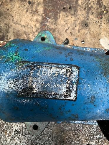 Оборудование для производства: Насос водяной 11 кВ — 3