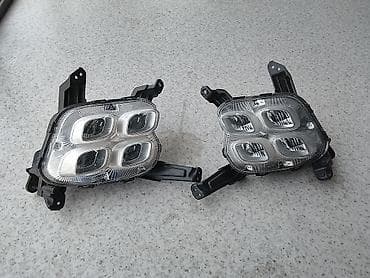 Комплект противотуманных фар Kia 2018 г., Оригинал