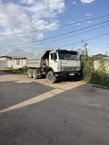 lada 06: КамАЗ сатылат абалы жакшы ишке даяр — 4