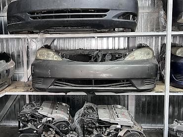 Бампер Toyota, Оригинал