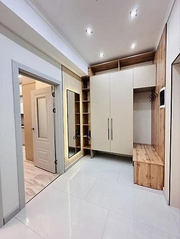 58: 2 комнаты, 58 м², Южная Магистраль Элитка, 8 этаж, Дизайнерский ремонт — 1