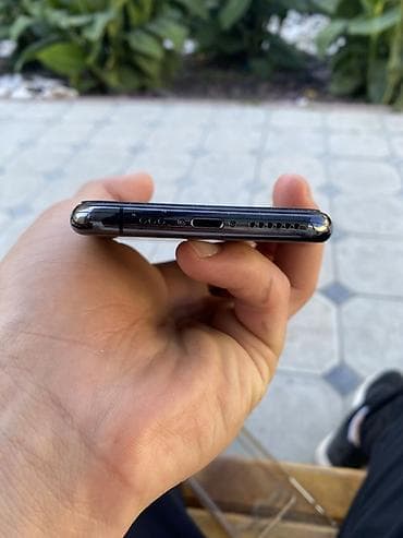 11 про айфон: IPhone 11 Pro, Б/у, 256 ГБ, Space Gray, Чехол, 87 % — 4